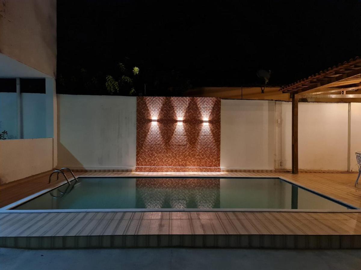 Hotel Porthal Da Ilha- Paulo Afonso-Ba מראה חיצוני תמונה