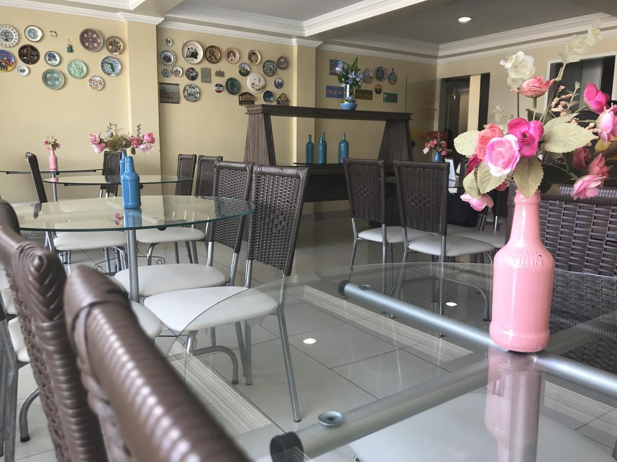 Hotel Porthal Da Ilha- Paulo Afonso-Ba מראה חיצוני תמונה