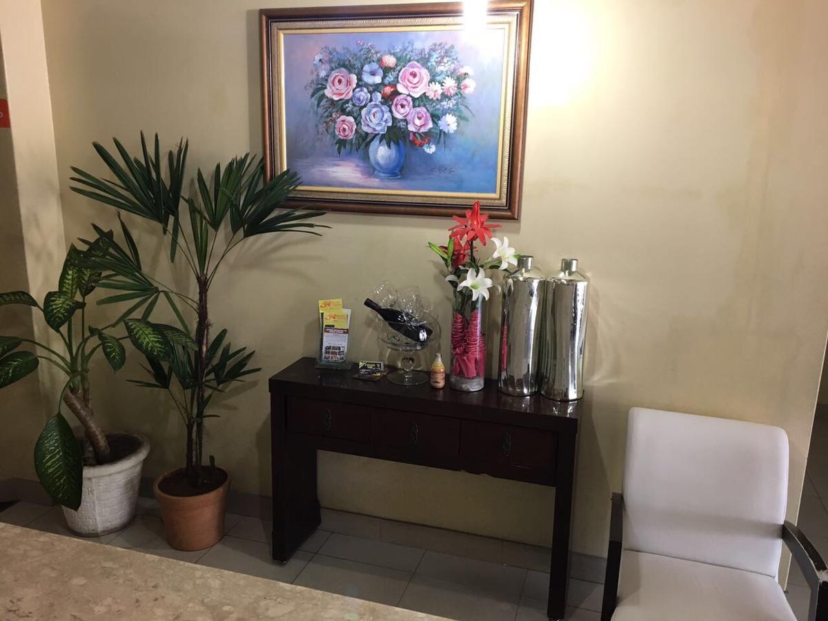 Hotel Porthal Da Ilha- Paulo Afonso-Ba מראה חיצוני תמונה