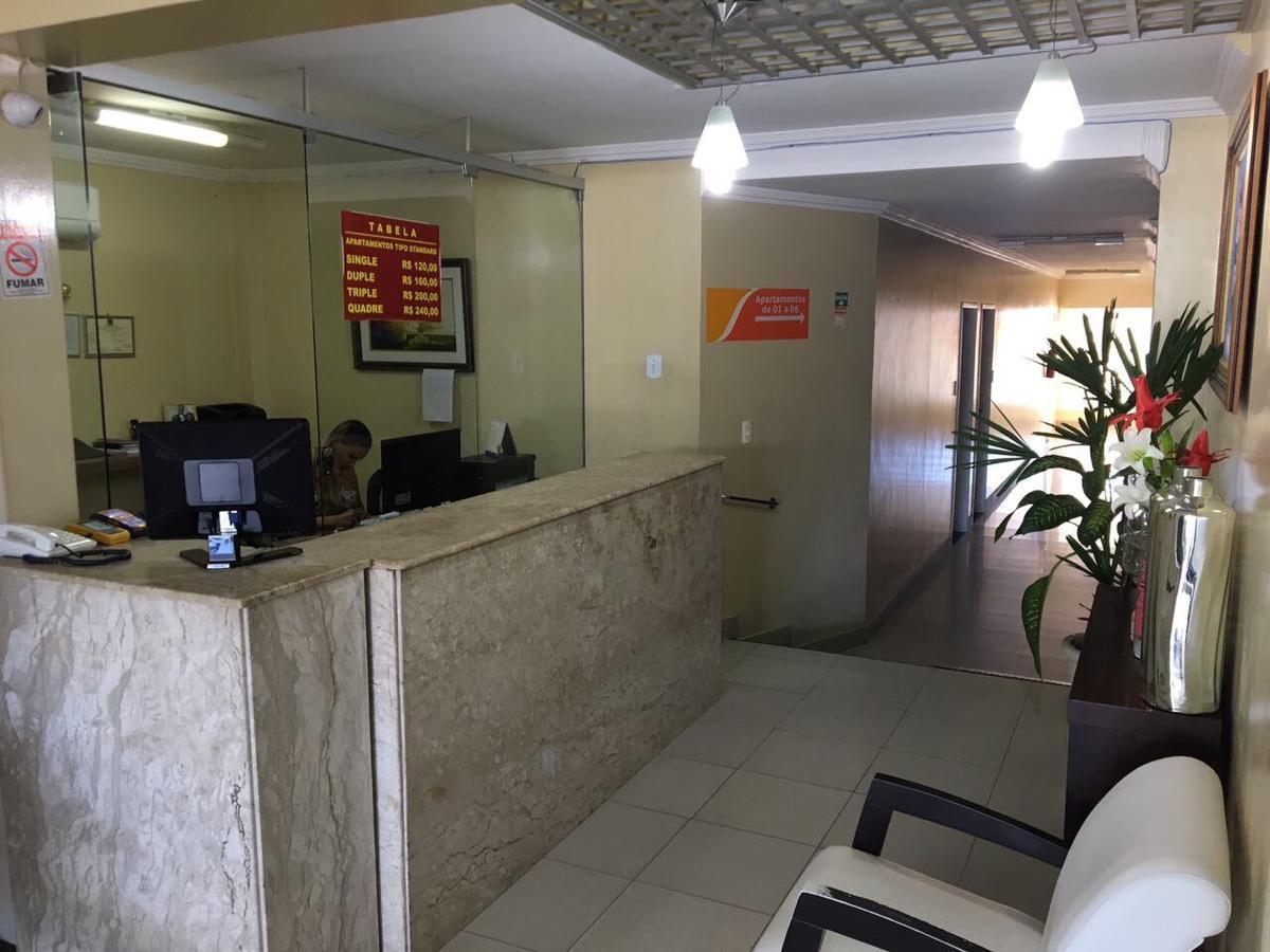 Hotel Porthal Da Ilha- Paulo Afonso-Ba מראה חיצוני תמונה