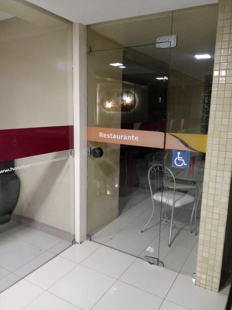 Hotel Porthal Da Ilha- Paulo Afonso-Ba מראה חיצוני תמונה